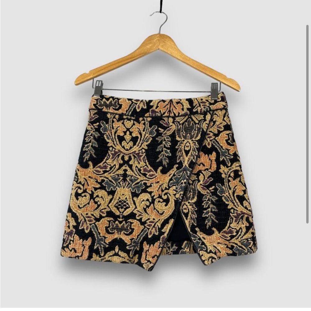 Free people tapestry skirt